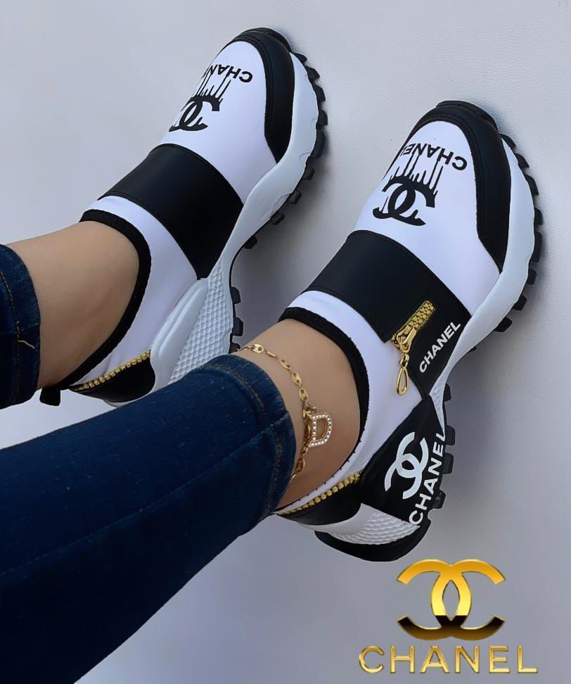 Tenis GoldStep –  Chanel