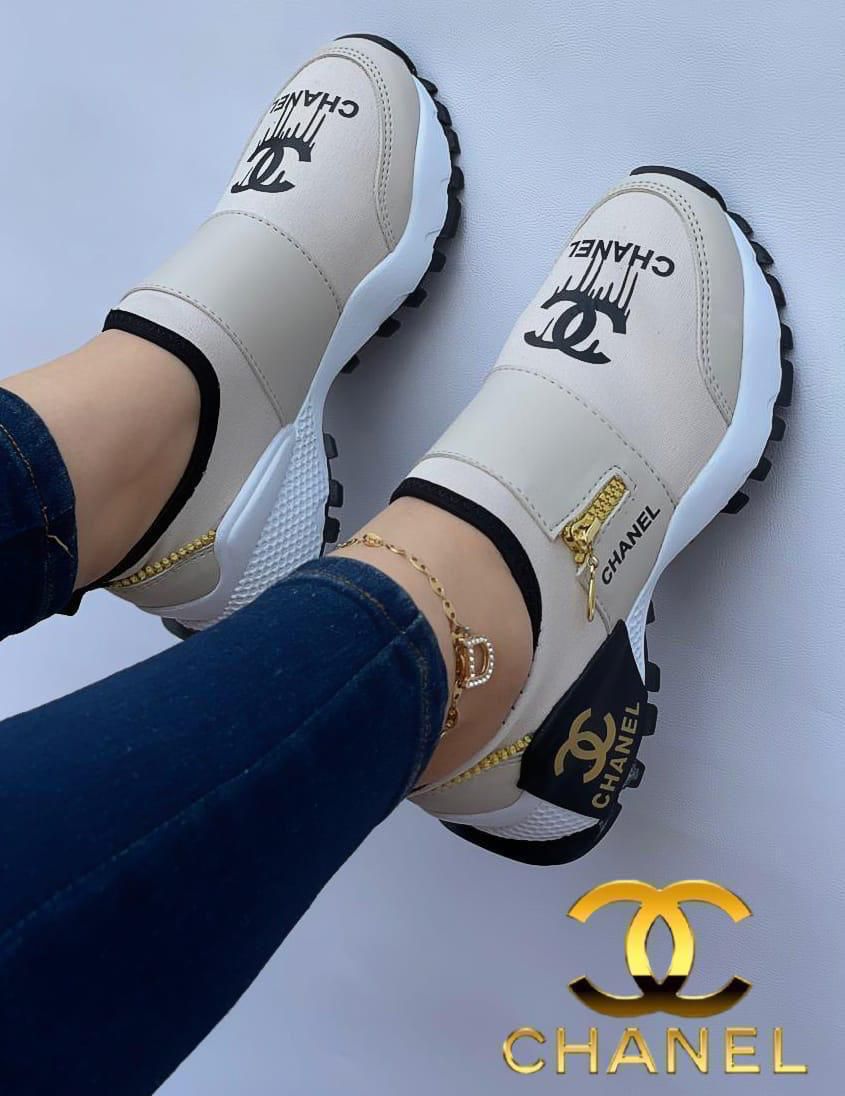 Tenis GoldStep –  Chanel