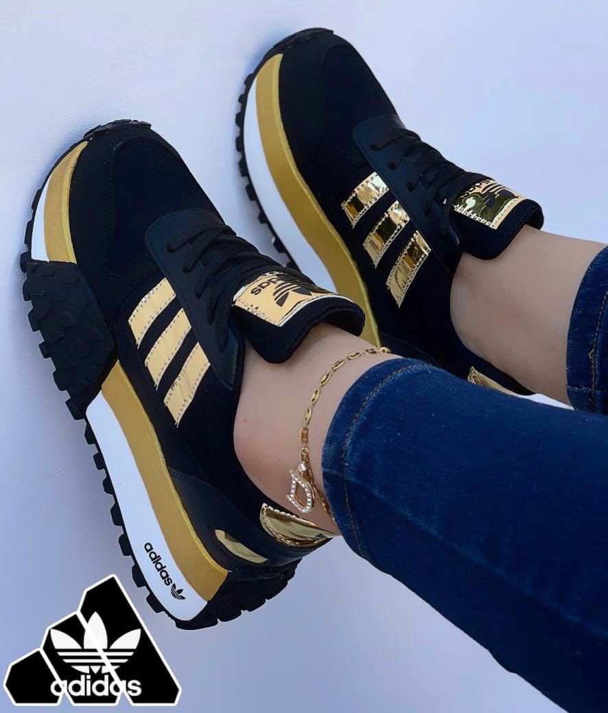 Black Gold Impact - Adidas