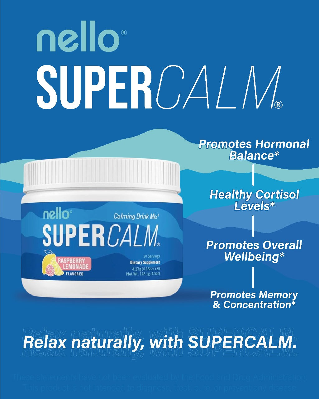 Super-Calm 1 Unidad
